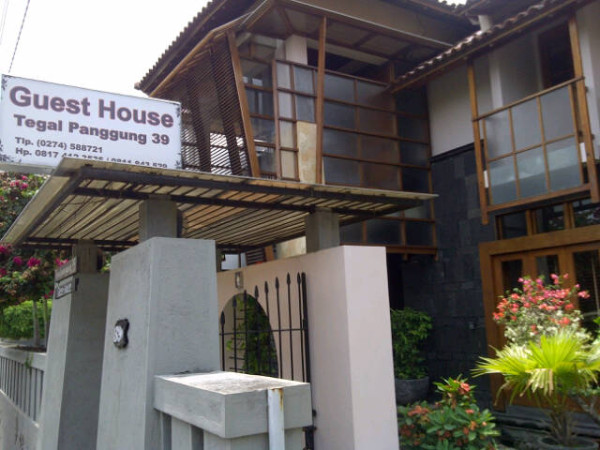 Tegal Panggung Guest House